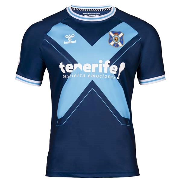 Tailandia Camiseta Tenerife Segunda Equipación 2023/2024